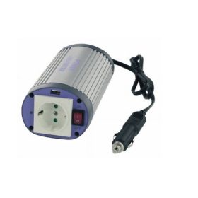   Albrecht Inverter 150W/24V USB (szivargyújtó) (ALA-393-999)