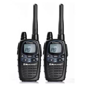   Midland G7 Pro PMR adóvevő rádió 2db-os motoros oktató szett (ALA-418-999)