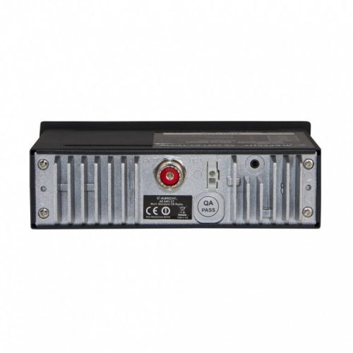 Albrecht AE 6491 VOX CTCSS AM/FM 12/24V CB rádió (ALA-423-999)