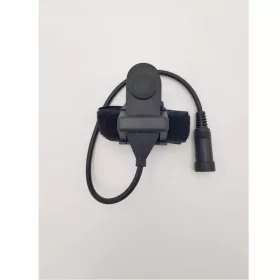 Albrecht BHS motoros készlet PTT gomb (ALA-431-999)