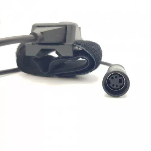 Albrecht BHS motoros készlet PTT gomb (ALA-431-999)