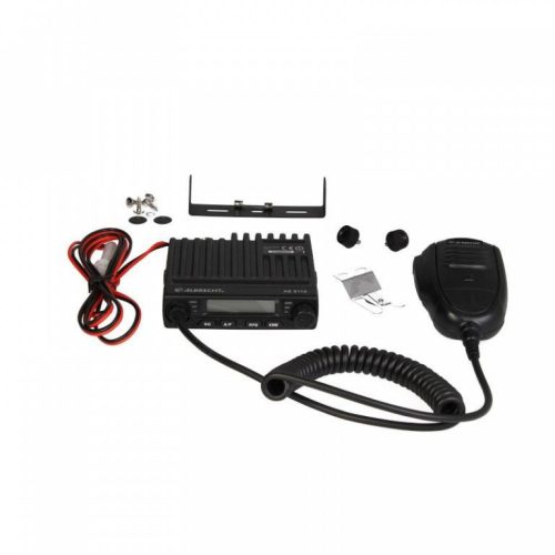 Albrecht AE 6110 VOX mini AM/FM CB rádió (ALA-473-999)