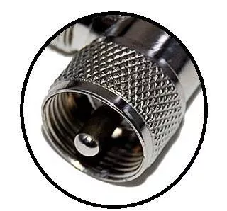 Albrecht CBM 516 mágnestalpas CB gépkocsi antenna (ALA-474-999)