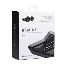   Midland BT Mini Twin vezeték nélküli motoros intercom (ALA-478-999)