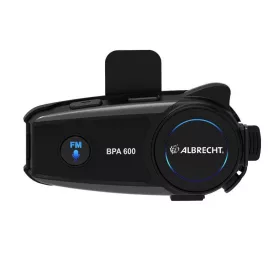 Albrecht BPA600 Bluetooth motoros fejhallgató (ALA-500-999)