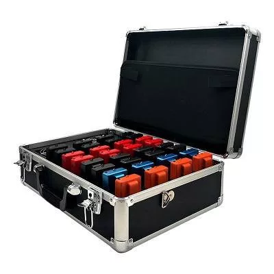 Albrecht ATR400 Tourist Guide adó/vevő szett (29+1db + töltőkoffer) (ALA-502-999)