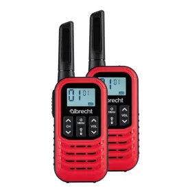   Albrecht TecTalk GO PMR adóvevő rádió párban (ALA-531-999)