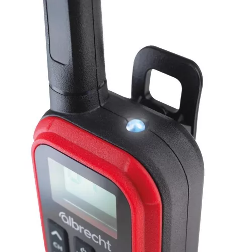 Albrecht TecTalk GO PMR adóvevő rádió párban (ALA-531-999)