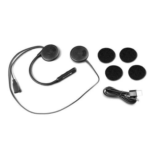 Midland Lokui K10 motoros Bluetooth fejszett (ALA-550-999)