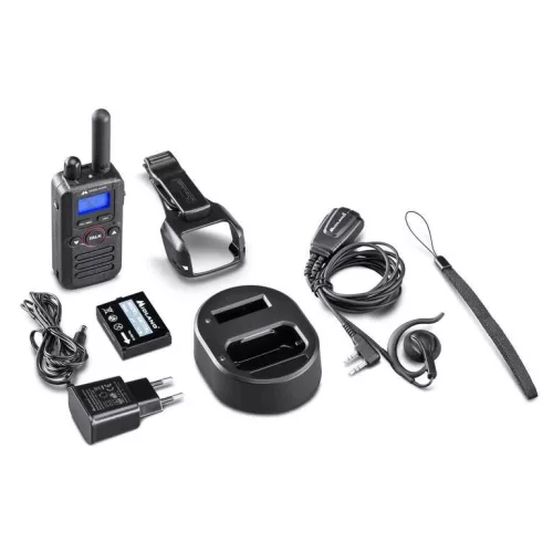 Midland BR180 PMR walkie-talkie rádió (ALA-566-999)