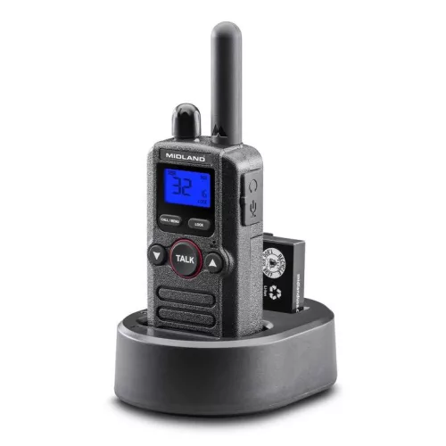 Midland BR180 PMR walkie-talkie rádió (ALA-566-999)