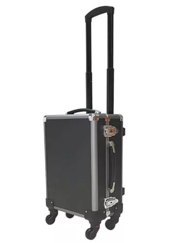 Albrecht Trolley töltőkoffer 40 db ATR400/ATT400 készülékhez (ALA-568-999)