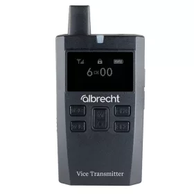   Albrecht Multicom 2 Vice full duplex idegenvezető adó-vevő (ALA-579-999)