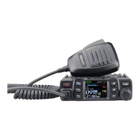 Albrecht AE 5900 AM/FM/SSB mini CB rádió (ALA-595-999)