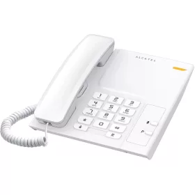 Alcatel T26 vezetékes asztali telefon fehér (ALC413946)