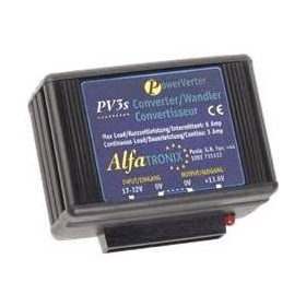  Alfatronix PowerVerter PV3s 24Vdc - 12Vdc feszültség átalakító (ALF-001-999)