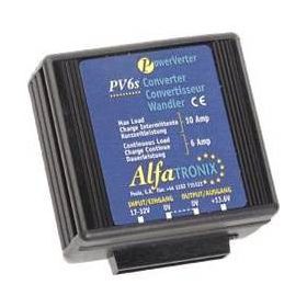   Alfatronix PowerVerter PV6s 24Vdc - 12Vdc feszültség átalakító (ALF-002-999)