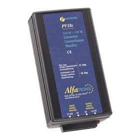   Alfatronix PowerVerter PV18s 24Vdc - 12Vdc feszültség átalakító (ALF-004-999)