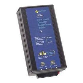   Alfatronix PowerVerter PV24s 24Vdc - 12Vdc feszültség átalakító (ALF-005-999)