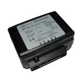   Alfatronix PowerVerter PV3s-A 24Vdc - 12Vdc feszültség átalakító (ALF-006-999)