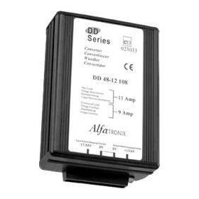   Alfatronix DD 48Vdc - 12Vdc 108W feszültség átalakító (ALF-021-999)