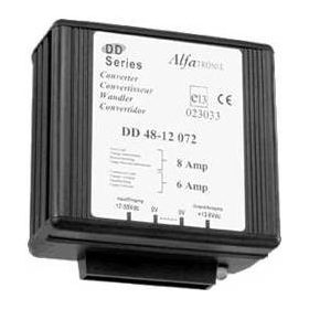   Alfatronix DDi 48Vdc - 12Vdc 072W izolált feszültség átalakító (ALF-024-999)