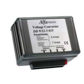   Alfatronix DD 9/32-5 035W 9.0-32V-5.0V feszültség átalakító 7A  (ALF-025-999)