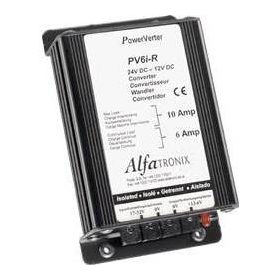   Alfatronix PowerVerter PV6i-R 24/12 Vdc izolált feszültség átalakító (ALF-027-999)