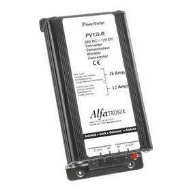   Alfatronix PowerVerter PV12i-R 24/12 Vdc izolált feszültség átalakító (ALF-028-999)