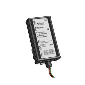   Alfatronix PV18i-RU 24Vdc-12Vdc feszültség átalakító 18/21A (ALF-133-999)