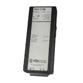   Alfatronix DDi 12-12 168 12Vdc-12Vdc feszültség átalakító 14/16A (ALF-135-999)