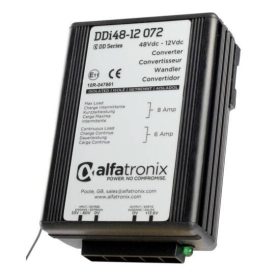   Alfatronix DDi 48-24 072 48Vdc-24Vdc feszültség átalakító 3A (ALF-137-999)