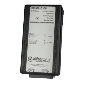   Alfatronix DDi 48-24 108 48Vdc-24Vdc feszültség átalakító 4.5A (ALF-138-999)