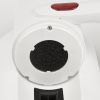 Girmi AP25 Vibra-Clean Matractisztító, 500 ml tartállyal, 5 méter hosszú kábellel