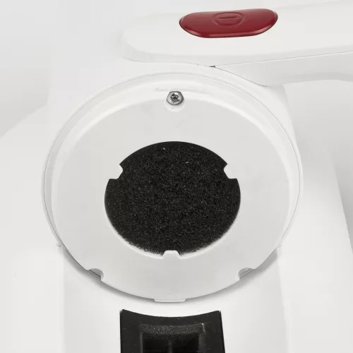 Girmi AP25 Vibra-Clean Matractisztító, 500 ml tartállyal, 5 méter hosszú kábellel