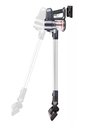 Girmi AP 91 Vezeték nélküli lítium akkumulátoros porszívó, 120W, 700 ml tartállyal, 40 perces üzemidővel