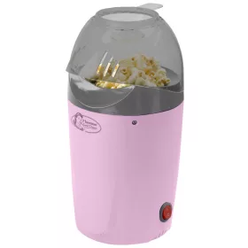 Bestron APC1007P Popcorn készítő, pasztel Rózsaszín