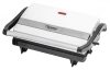 Bestron APM123W Panini Grillsütő - Fehér