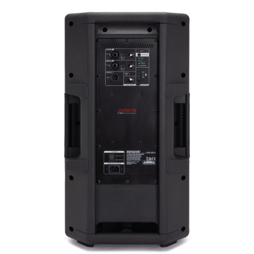 Aiwa APRO-12 Sokoldalú, Professzionális 12 hüvelykes aktív hangfal DSP-vel és Bluetooth-kapcsolattal (APRO-12)