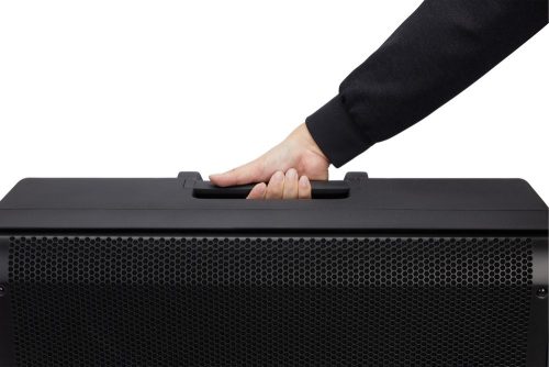 Aiwa APRO-12 Sokoldalú, Professzionális 12 hüvelykes aktív hangfal DSP-vel és Bluetooth-kapcsolattal (APRO-12)