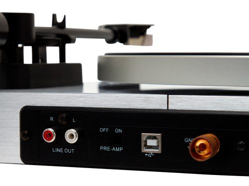 Aiwa APX-680BT/WT Prémium szíjhajtású forgótányéros analóg lemezjátszó Bluetooth funkcióval