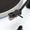 Aiwa APX-680BT/WT Prémium szíjhajtású forgótányéros analóg lemezjátszó Bluetooth funkcióval