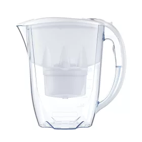   Aquaphor Amethyst vízszűrő kancsó, 2.8L, fehér  + 3 db szűrőbetét