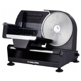 Kalorik AS2000BK Szeletelő gép