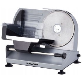 Kalorik AS2000SR Szeletelő gép