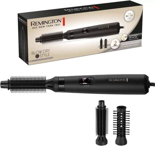 Remington AS7100 Blow Dry & Style meleglevegős hajformázó rövid hajhoz, 400W