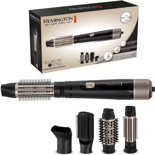 Remington AS7500 Blow Dry & Style meleglevegős hajformázó készlet, 1000W