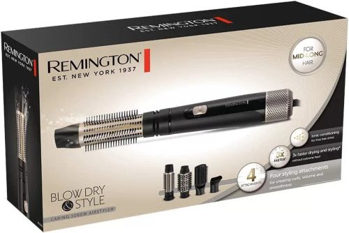 Remington AS7500 Blow Dry & Style meleglevegős hajformázó készlet, 1000W