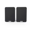 Aiwa ASP-A200BK Prémium aktív hangfal a zene szerelmeseinek és házimozi rajongóknak, fekete színben