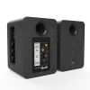 Aiwa ASP-A200BK Prémium aktív hangfal a zene szerelmeseinek és házimozi rajongóknak, fekete színben